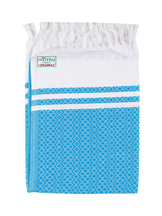 100% Cotton Bath Towel Diamond Plus