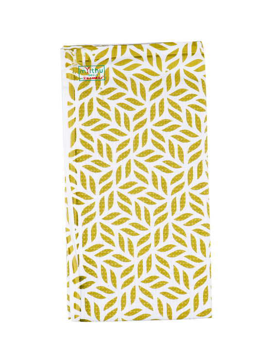 100% Cotton Printed Bath Towel Blossom