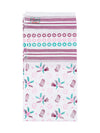 100% Cotton Printed Bath Towel Blossom
