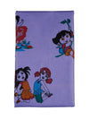 Soft Cotton Colour Printed Hammock/Cradle