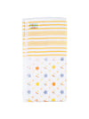 100% Cotton Printed Bath Towel Blossom
