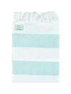 Cotton Stripe Colour Bath Towel Pretty