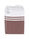 100% Cotton Bath Towel Diamond Plus