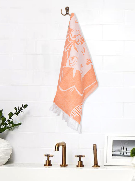 Kids Napkin Towel (Pack of 3)