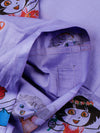 Soft Cotton Colour Printed Hammock/Cradle