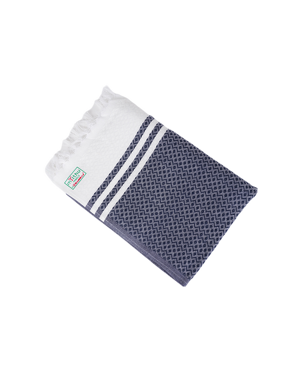 100% Cotton Bath Towel Diamond Plus