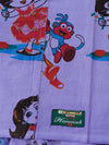 Soft Cotton Colour Printed Hammock/Cradle