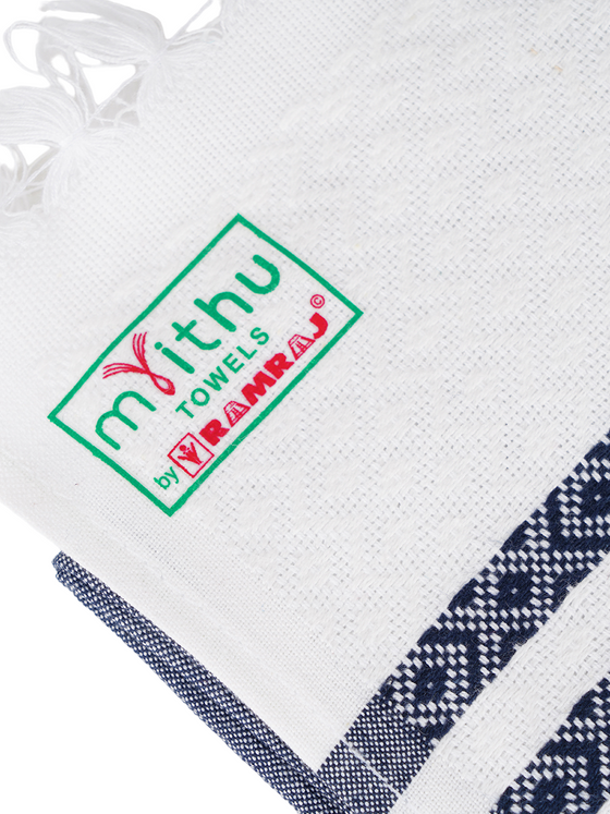 100% Cotton Bath Towel Diamond Plus