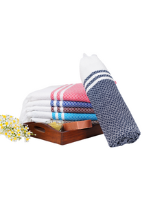  100% Cotton Bath Towel Diamond Plus