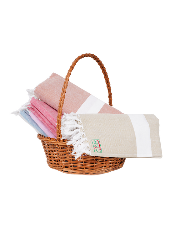Cotton Colour Bath Towel Master