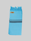 Cotton Colour Bath Towel Chariot