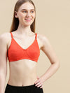 Normal Colour Brazier Plus Size KB06 (2Pcs Pack)