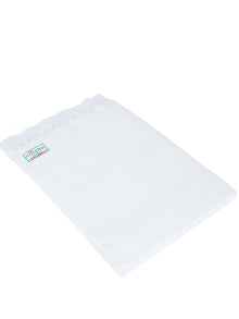  Relaxer Plus Cotton White Bath Towel