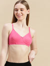 Coverage Cup Colour Brazier Plus Size KB09 (2Pcs Pack)