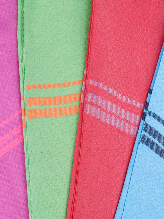 Cotton Colour Bath Towel Chariot