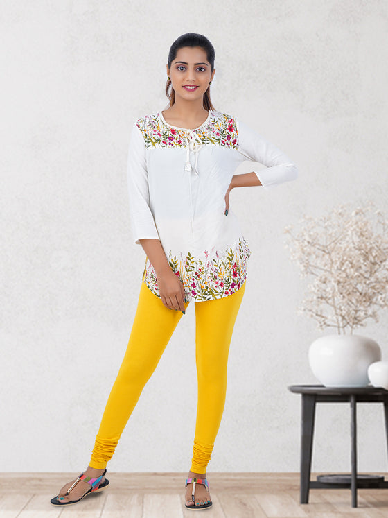 Churidar Leggings 3 PCs Combo Pack CGO