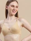 Normal Colour Brazier Plus Size KB06 (2Pcs Pack)