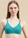 Normal Colour Brazier Plus Size KB06 (2Pcs Pack)