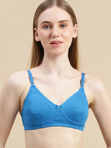  Coverage Cup Colour Brazier Plus Size KB09 (2Pcs Pack)