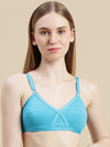 Cross Over Colour Brazier Plus Size KB07 (2Pcs Pack)