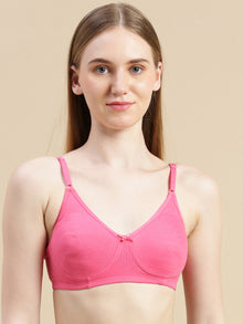  Normal Colour Brazier Plus Size KB06 (2Pcs Pack)