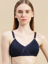 Cross Over Colour Brazier Plus Size KB07 (2Pcs Pack)