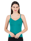 Cotton Durable with Adjustable Strap Camisole Petals Color (2PCs Pack)