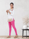 Ankle Fit Leggings 3 PCs Combo Pack BWL