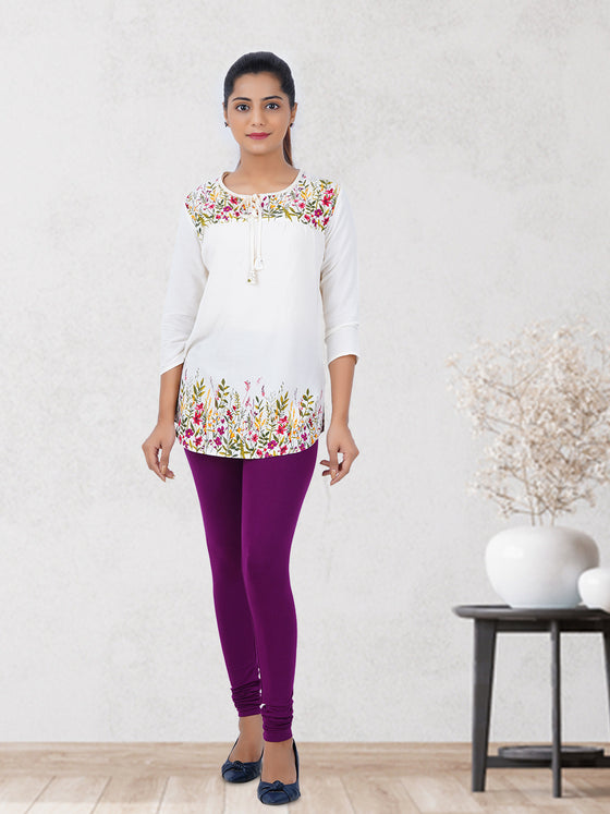 Churidar Leggings 3 PCs Combo Pack GOF