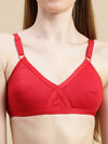 Cross Over Colour Brazier Plus Size KB07 (2Pcs Pack)