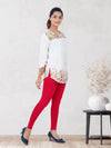 Ankle Fit Leggings 3 PCs Combo Pack MSR