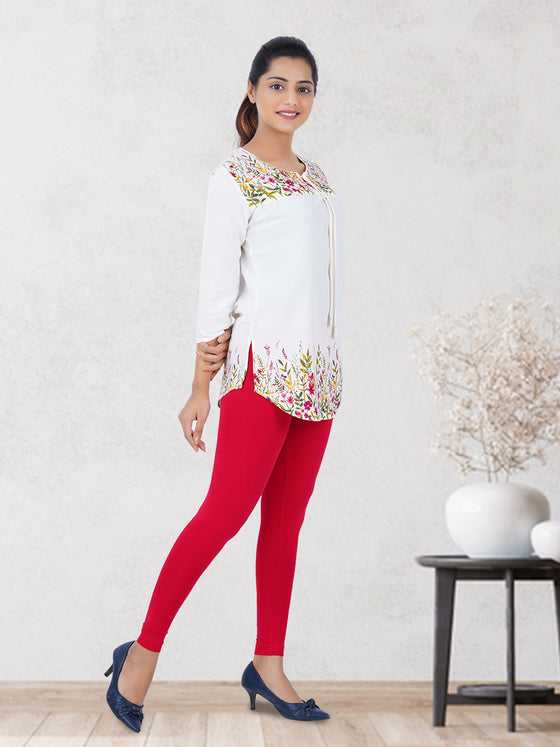 Ankle Fit Leggings 3 PCs Combo Pack MSR