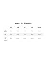 Ankle Fit Leggings 3 PCs Combo Pack YGD