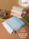 Ultra Soft and Super Absorbent Bamboo Bath Towel 7853 (36x72)
