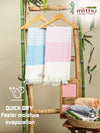 Ultra Soft and Super Absorbent Bamboo Bath Towel 7853 (36x72)