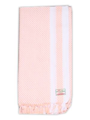 Honey Dew 102 Cotton Colour Bath Towel