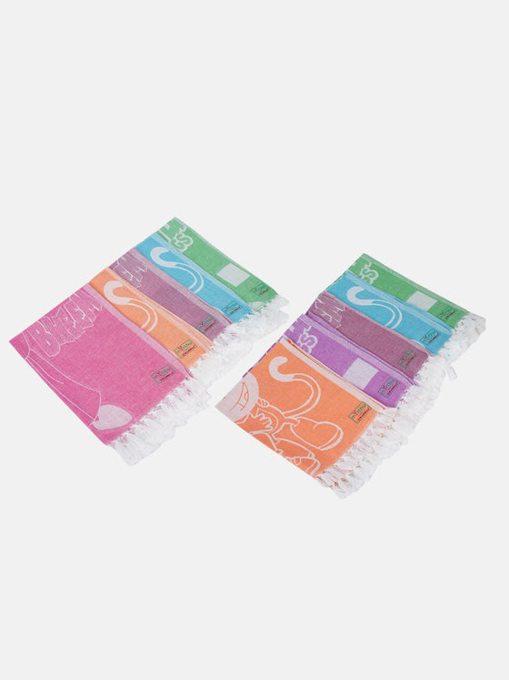 Kids Napkin Towel (Pack of 3)
