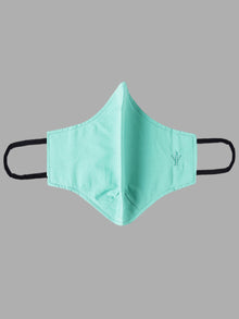  Woven Colour Face Mask - 3 Layer (6 Pcs Pack)