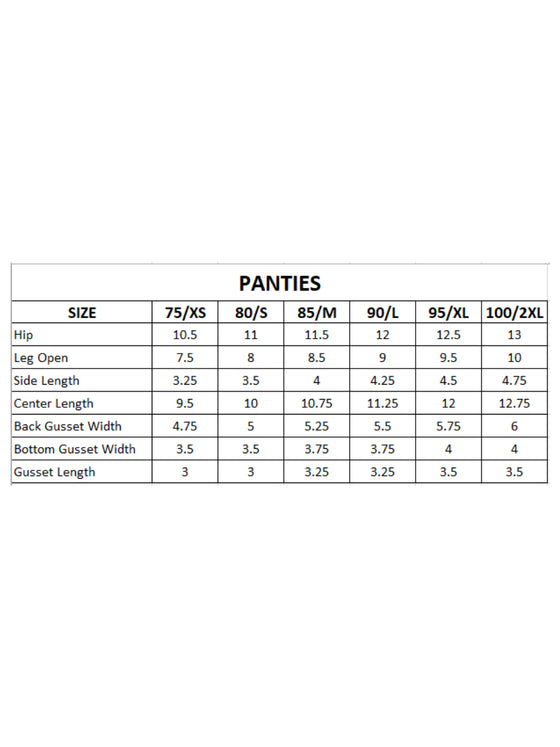 Cotton Comfortable Full Coverage Soft Panties For U Plain (3Pcs pack)
