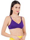 Comfort Coverage Adjustable Brazier KB02 Plus Size (2Pcs Pack)