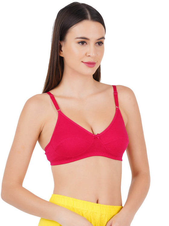Comfort Coverage Adjustable Brazier KB02 Plus Size (2Pcs Pack)