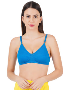  Comfort Coverage Adjustable Brazier KB02 Plus Size (2Pcs Pack)