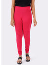 Churidar Fit Spandex Stretchable Leggings Onion L28