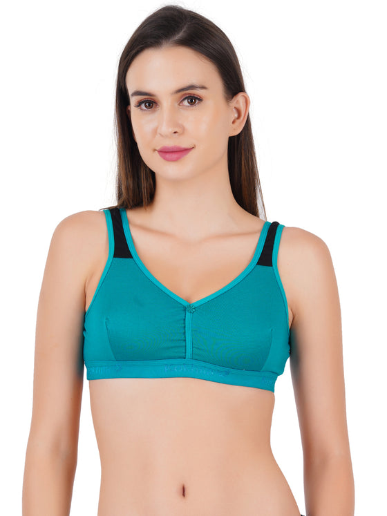 Full Support Under Band Elastic Sports Brazier KB04 (2Pcs Pack)