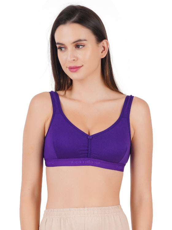 Full Support Under Band Elastic Sports Brazier KB04 (2Pcs Pack)