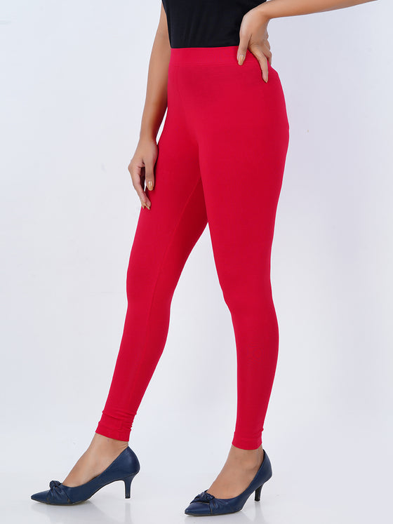 Ankle Fit Leggings 3 PCs Combo Pack MSR
