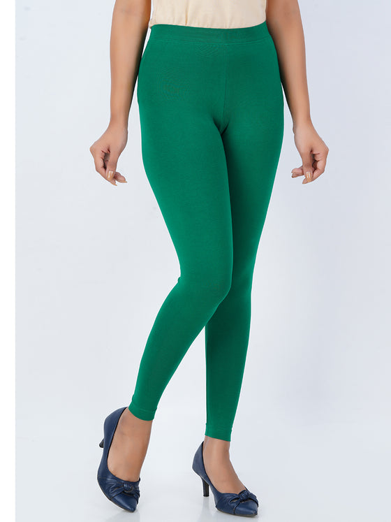 Ankle Fit Leggings 3 PCs Combo Pack YGD