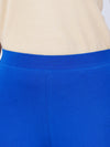 Churidar Fit Spandex Stretchable Leggings Light blue
