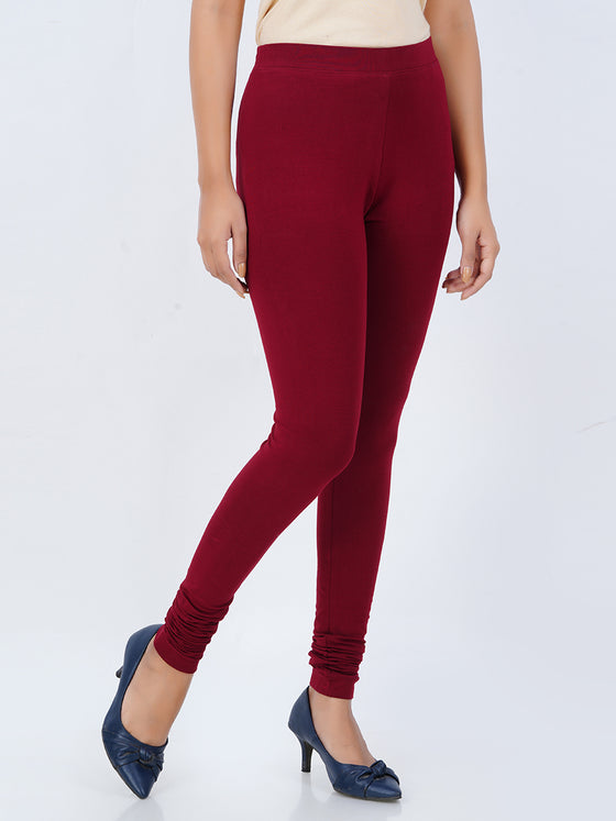 Churidar Leggings 3 PCs Combo Pack LMC