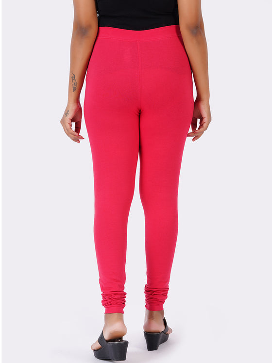 Churidar Fit Spandex Stretchable Leggings Onion L28